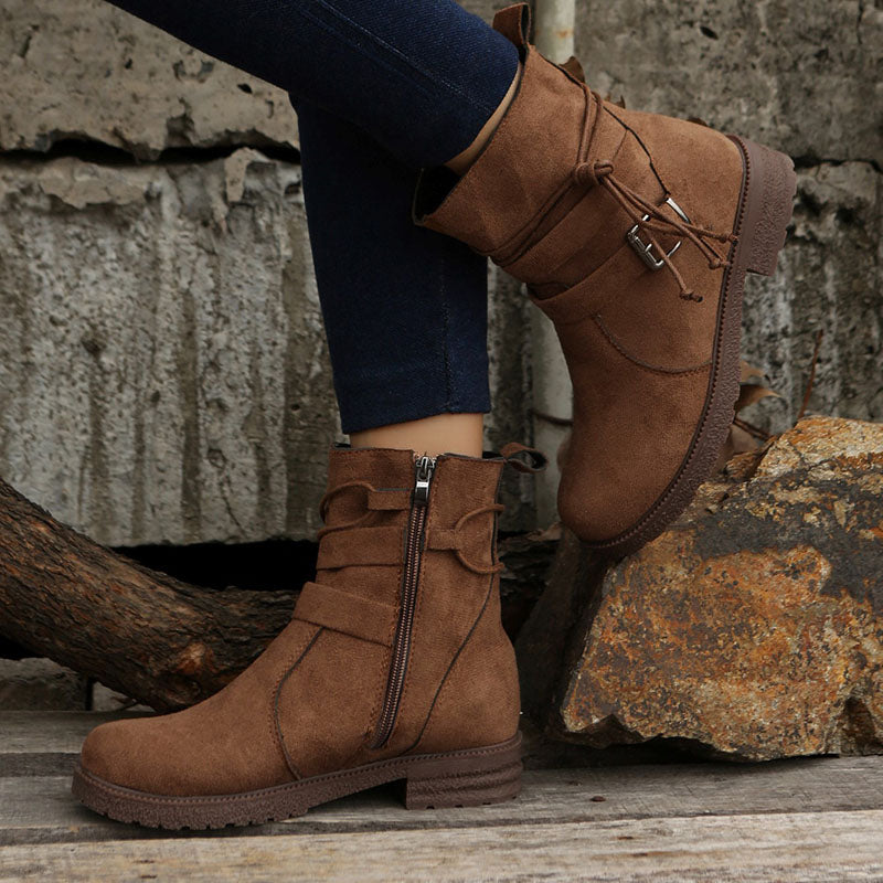 Chalina | Botines Vintage