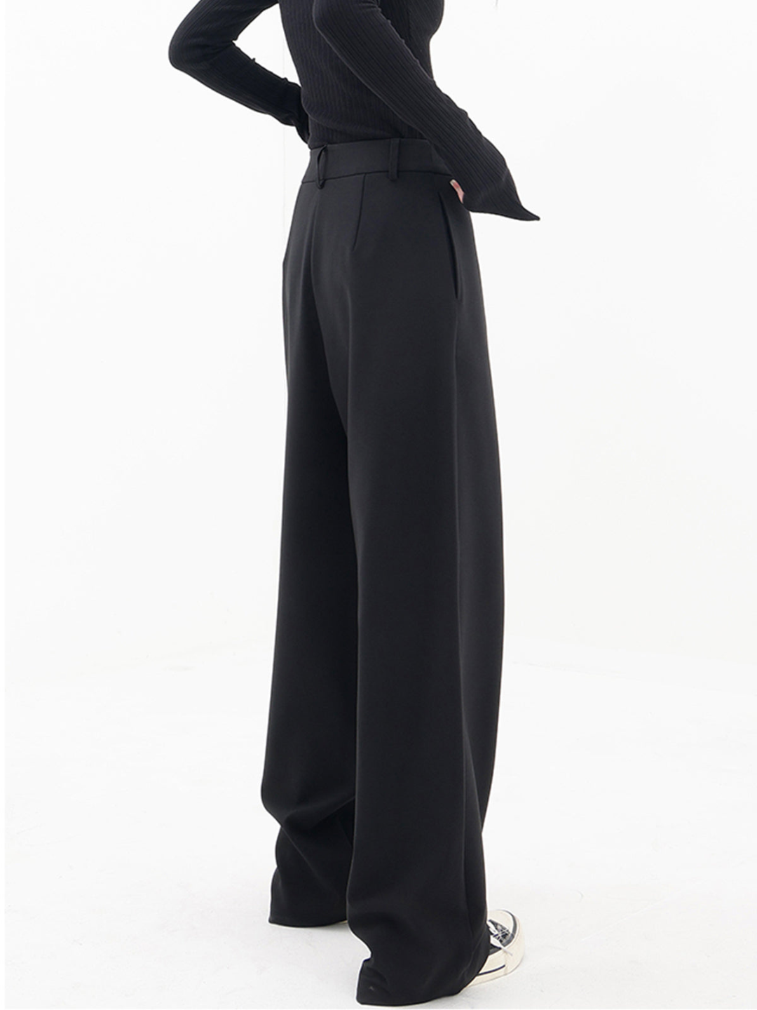 Kiki™|pantalones asimétricos de moda
