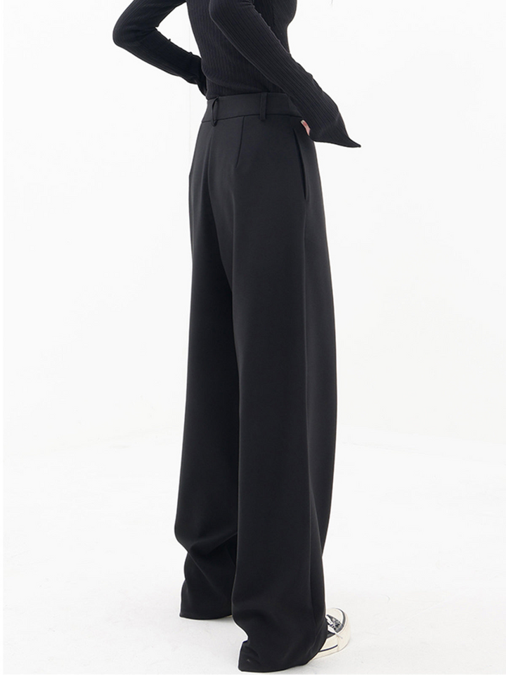 Kiki™|pantalones asimétricos de moda