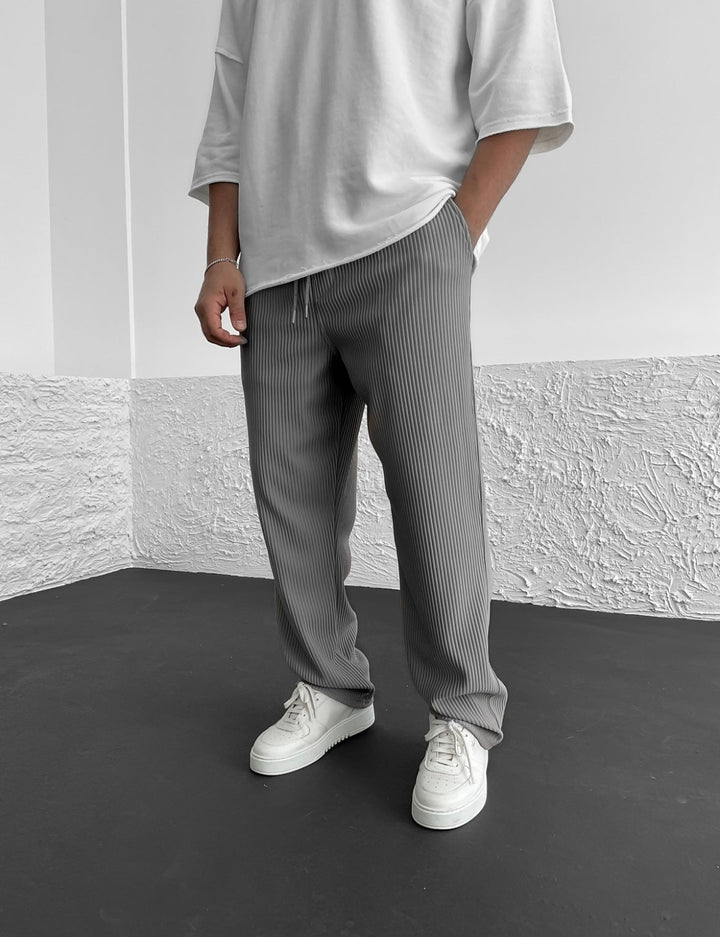 Roano™| Cómodo pantalón de spandex acanalado