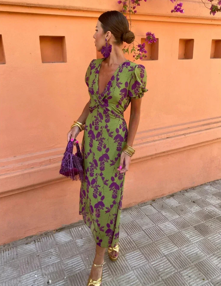Soline | Vestido de Verano Sofisticado