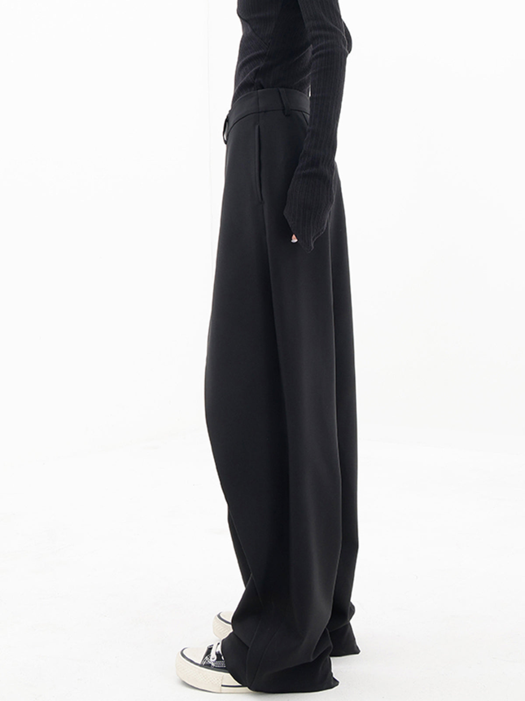 Kiki™|pantalones asimétricos de moda