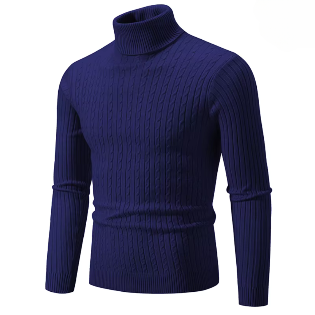 Chino | Jersey de punto cálido con tirantes
