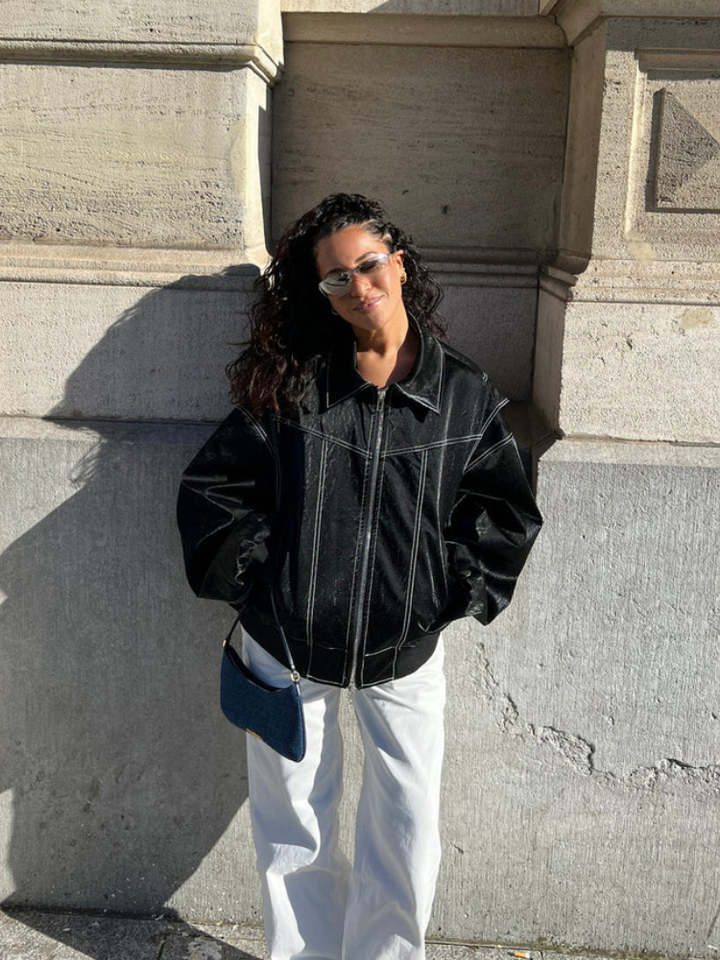 Hawa | CHAQUETA BOMBER DE MODA