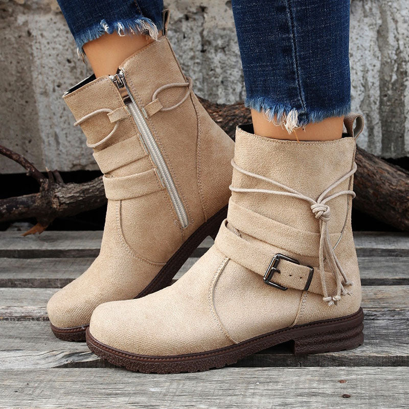 Chalina | Botines Vintage