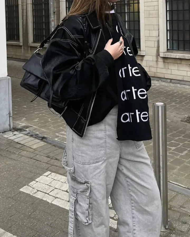 Hawa | CHAQUETA BOMBER DE MODA