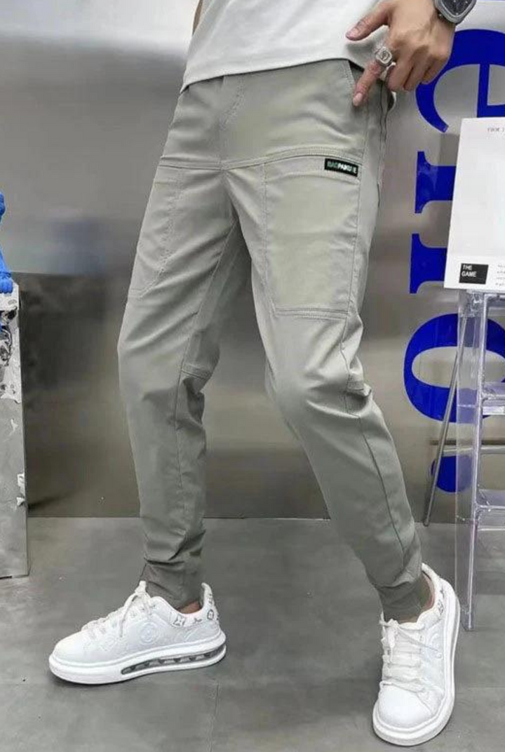 RUBEN™ - PREMIUM STRETCH CARGO TROUSERS