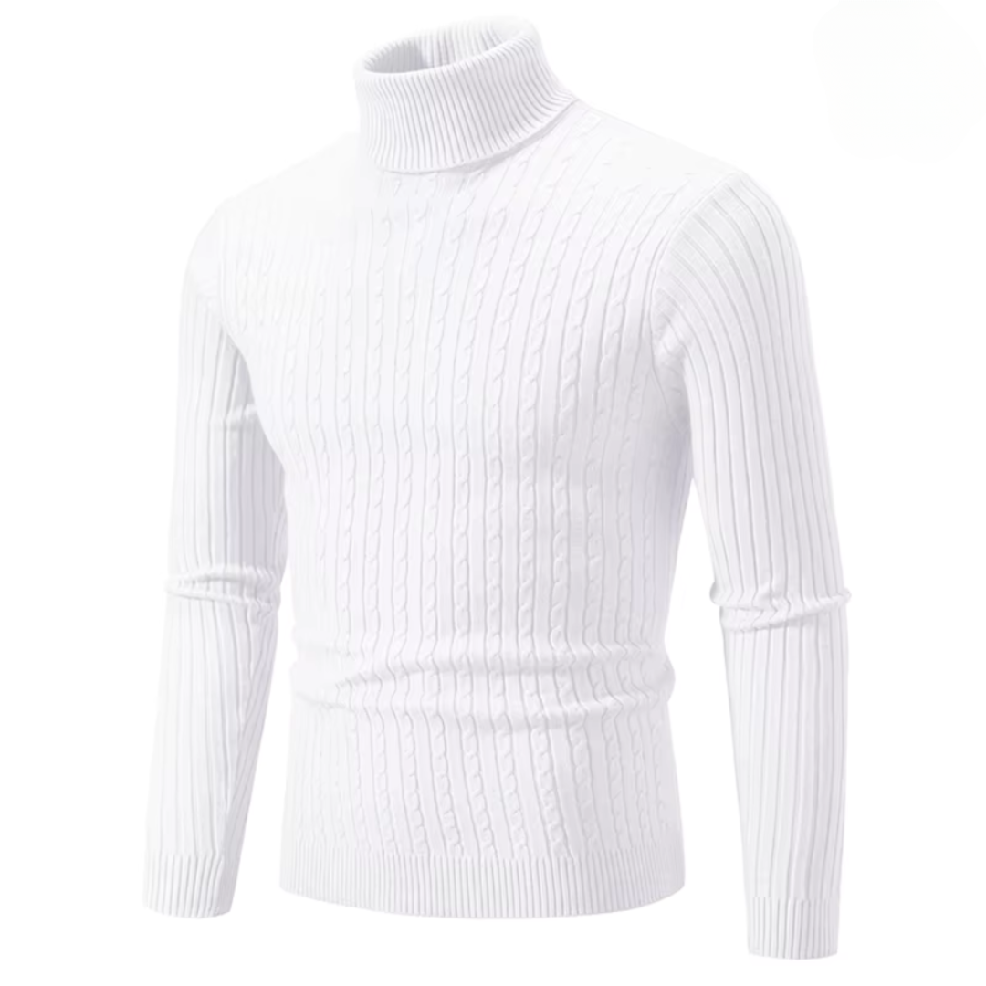 Chino | Jersey de punto cálido con tirantes