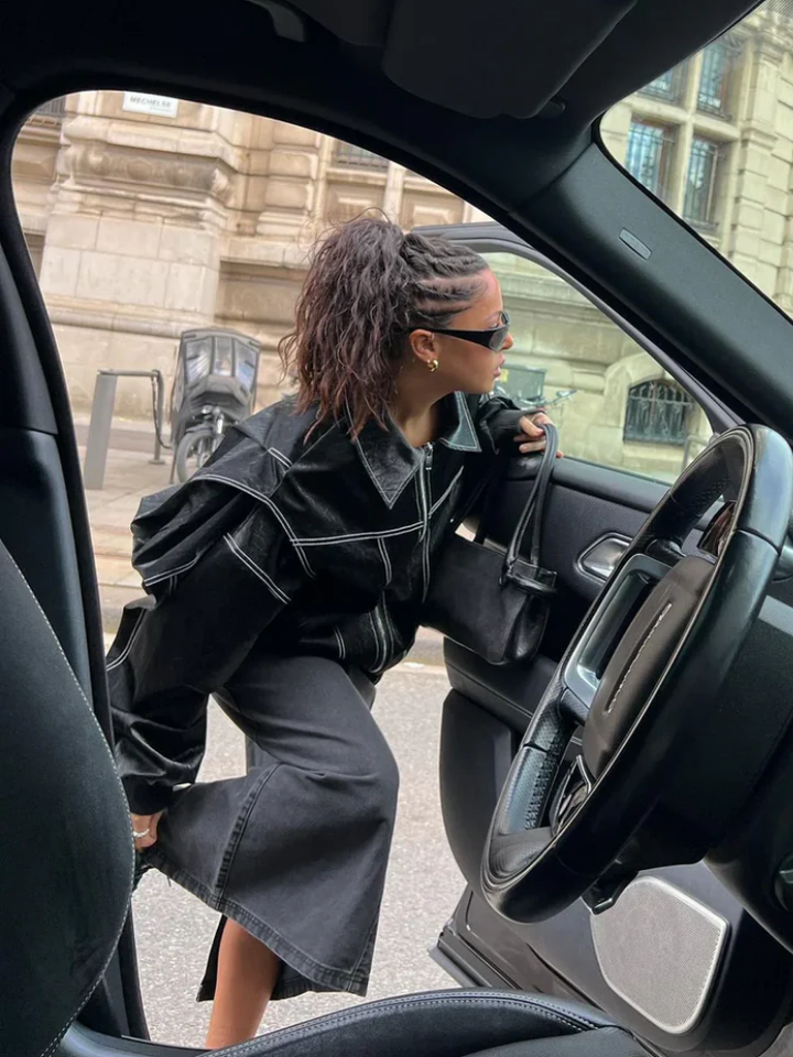 Hawa | CHAQUETA BOMBER DE MODA