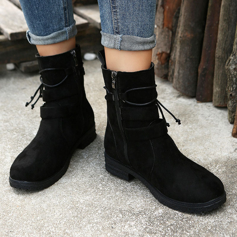 Chalina | Botines Vintage