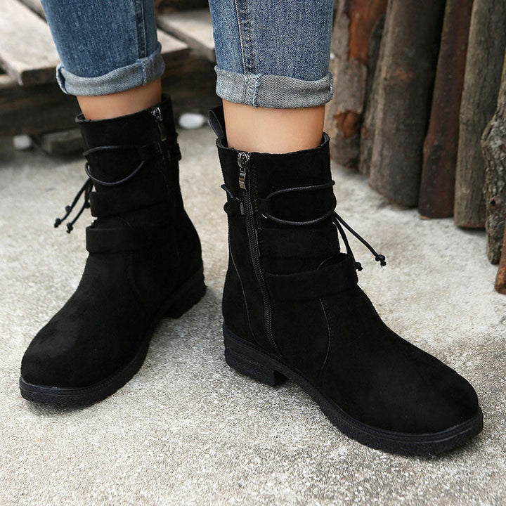 Chalina | Botines Vintage