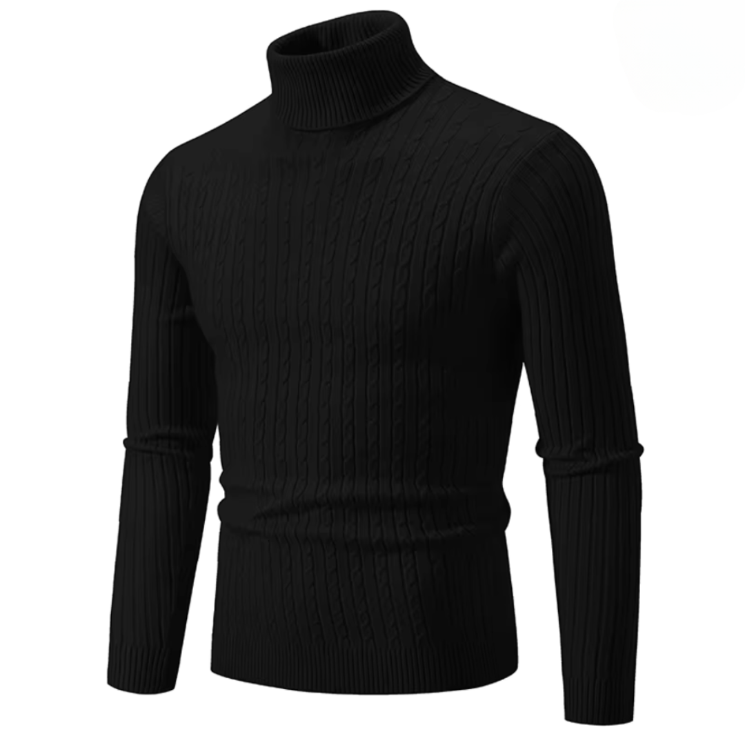 Chino | Jersey de punto cálido con tirantes