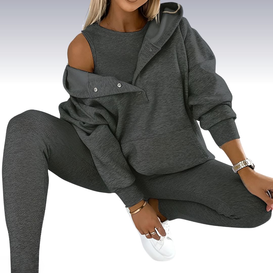 Esma Autumn Set | 3 prendas de vestir