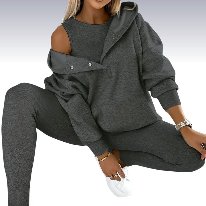 Esma Autumn Set | 3 prendas de vestir