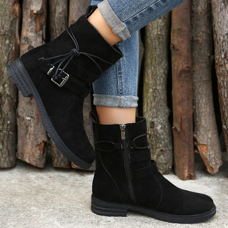 Chalina | Botines Vintage