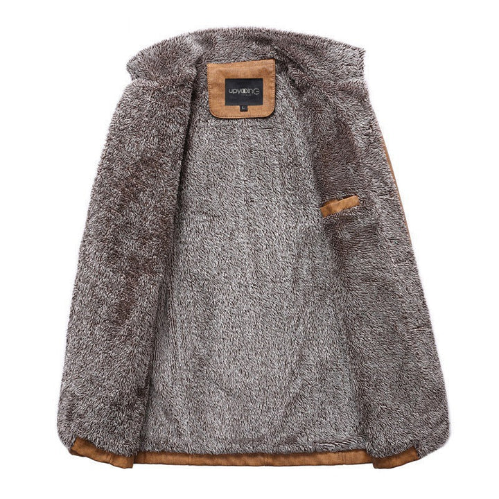 Mano™ | Chaqueta con Forro Sherpa