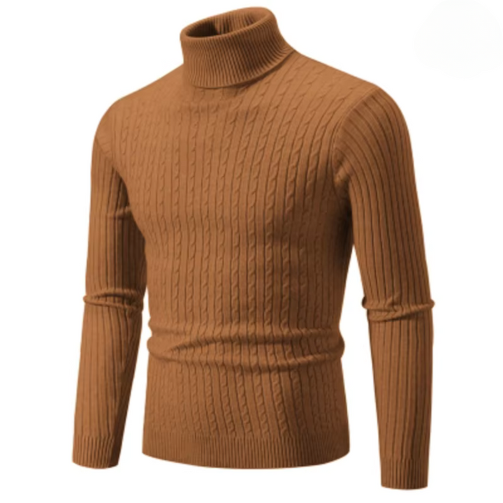 Chino | Jersey de punto cálido con tirantes