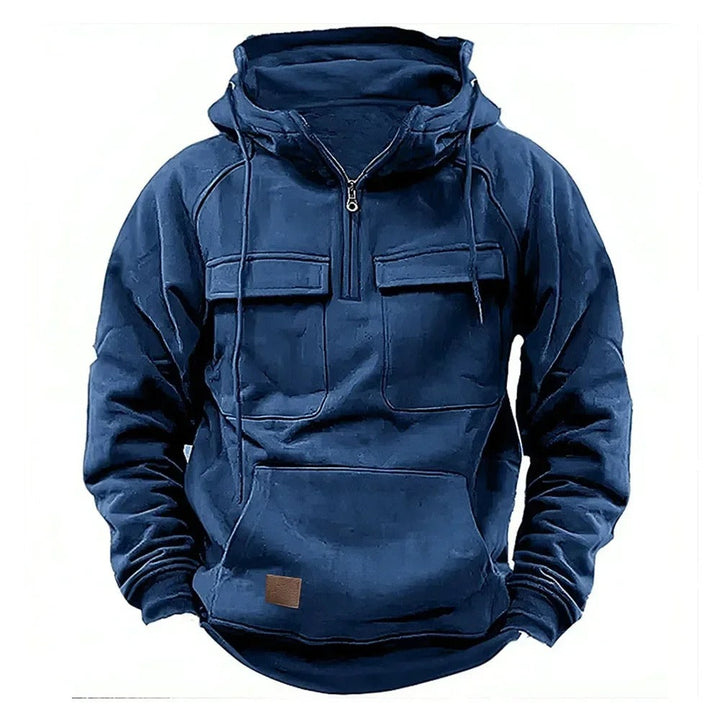 Fidel™| Sudadera con capucha de alta calidad