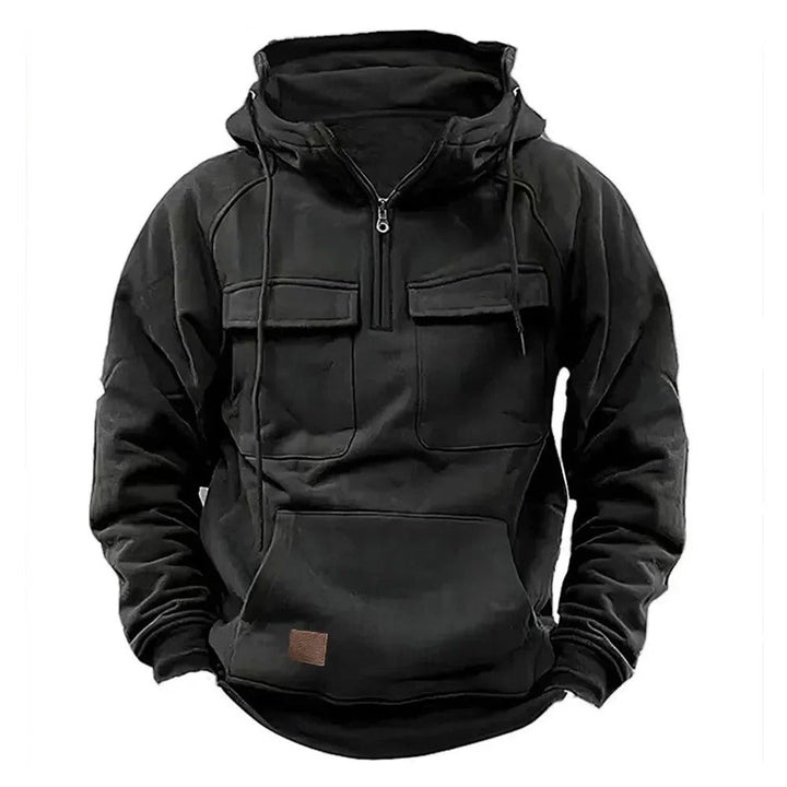 Fidel™| Sudadera con capucha de alta calidad