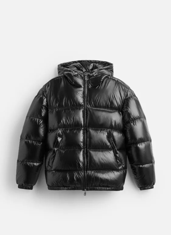 Cedro | chaqueta puffer