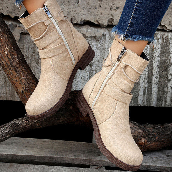 Chalina | Botines Vintage