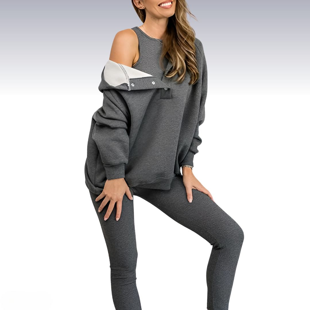 Esma Autumn Set | 3 prendas de vestir