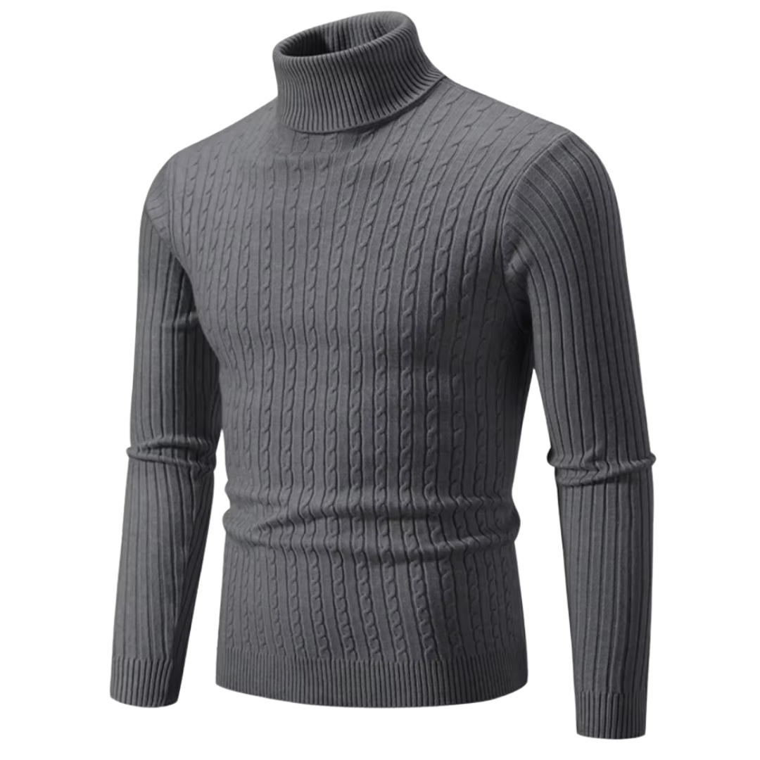 Chino | Jersey de punto cálido con tirantes