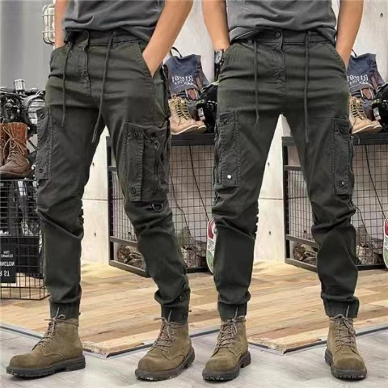 Eron™ | Elegantes pantalones tácticos