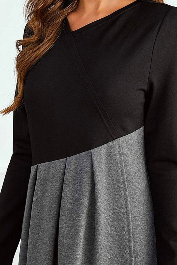 Maxivestido Yoana™ | Manga Larga