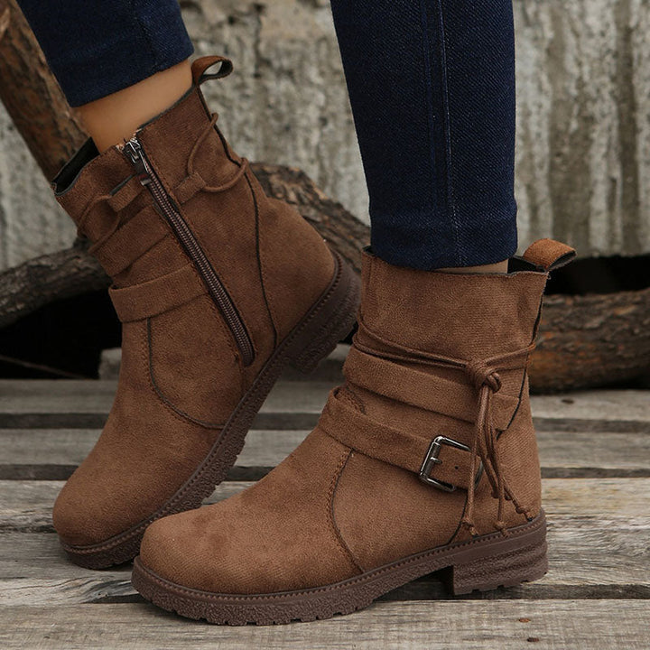 Chalina | Botines Vintage