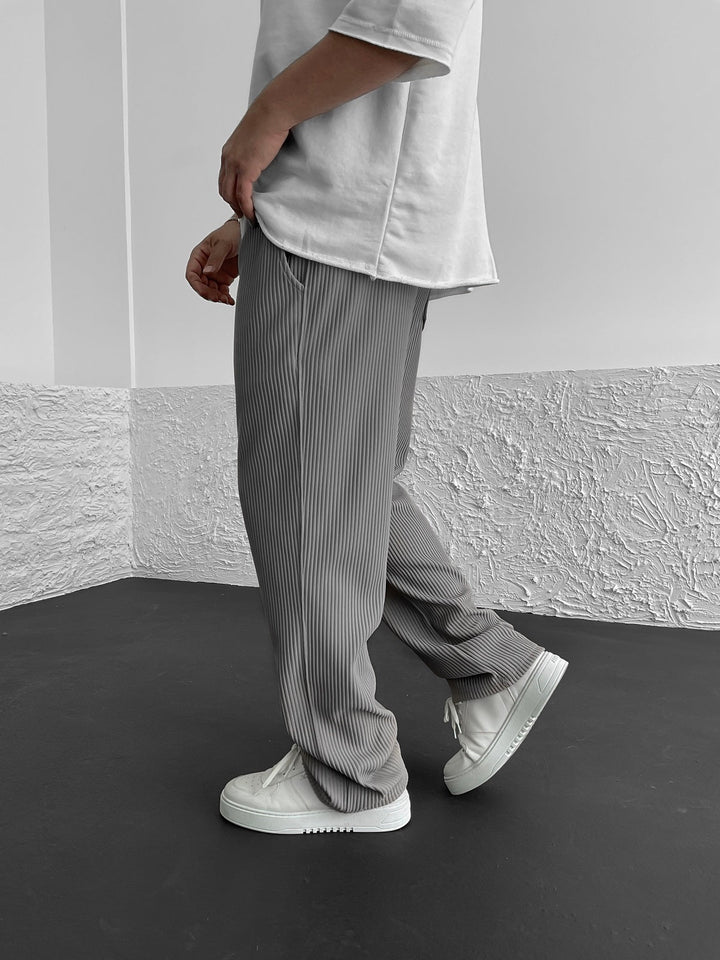 Roano™| Cómodo pantalón de spandex acanalado