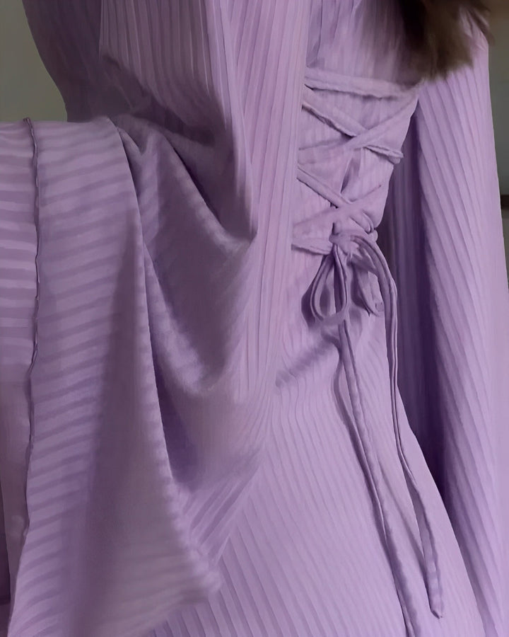Suela™ | Vestido de Punto Elegante – Estilo y Comodidad