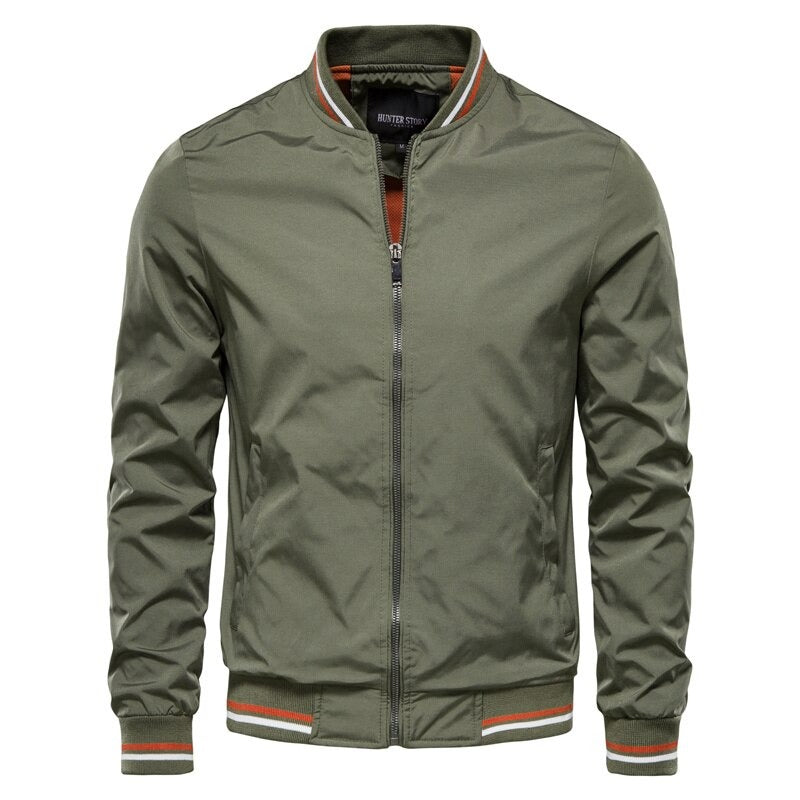 Eloy | CHAQUETA BOMBER DE HOMBRE