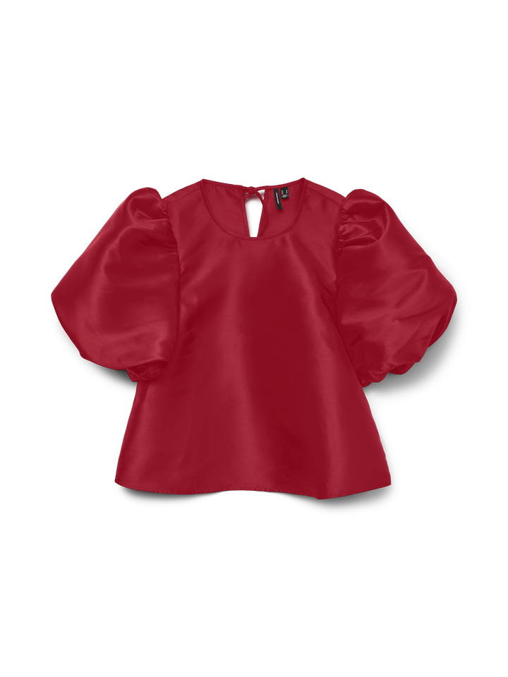EM Top | Scarlet Sage