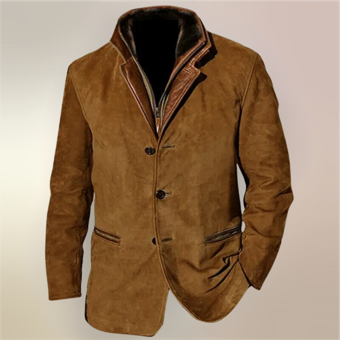 William | Chaqueta Vintage