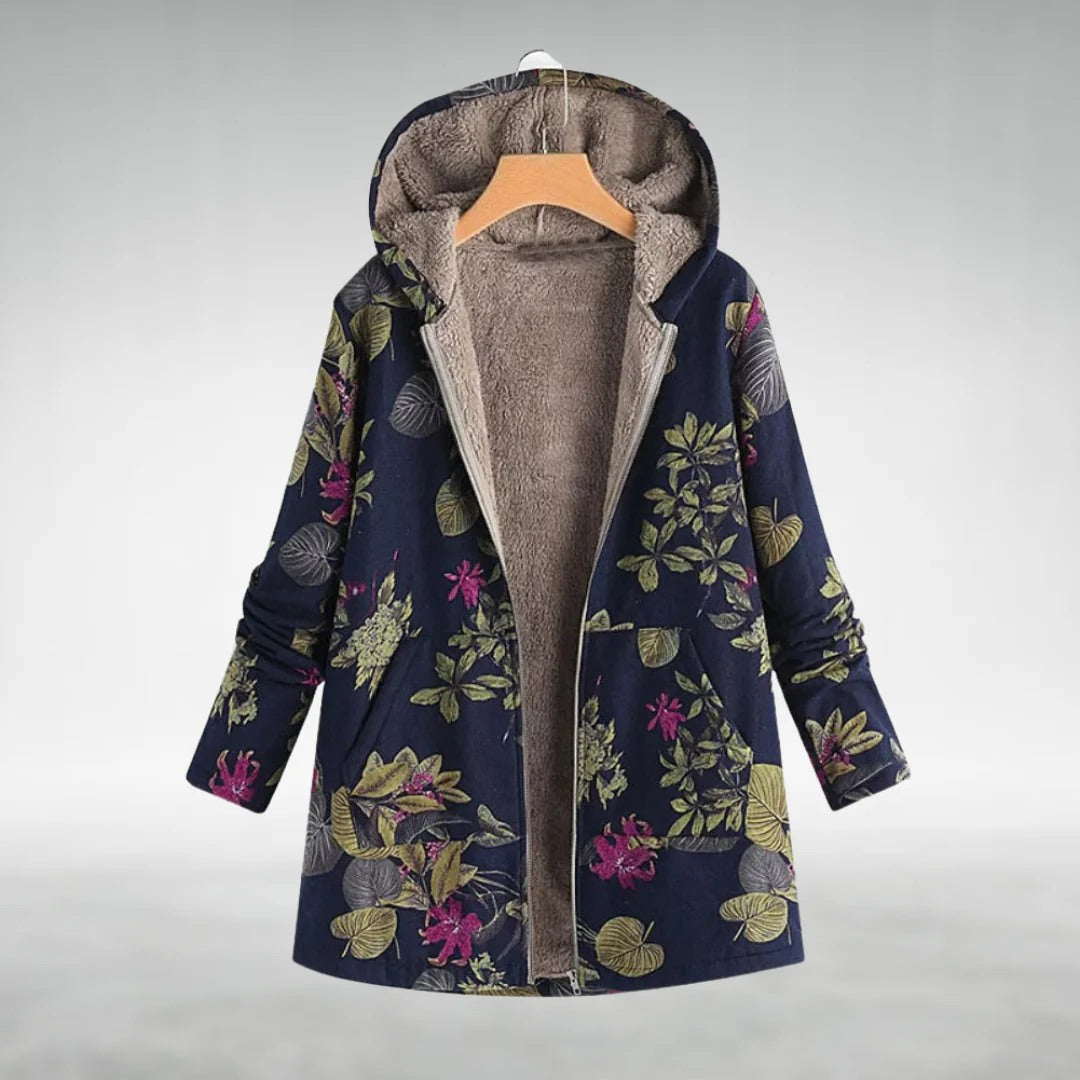 Vana | Elegante chaqueta polar