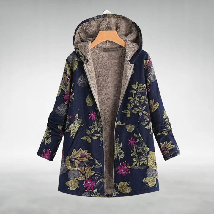 Vana | Elegante chaqueta polar