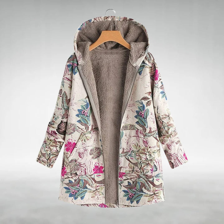 Vana | Elegante chaqueta polar