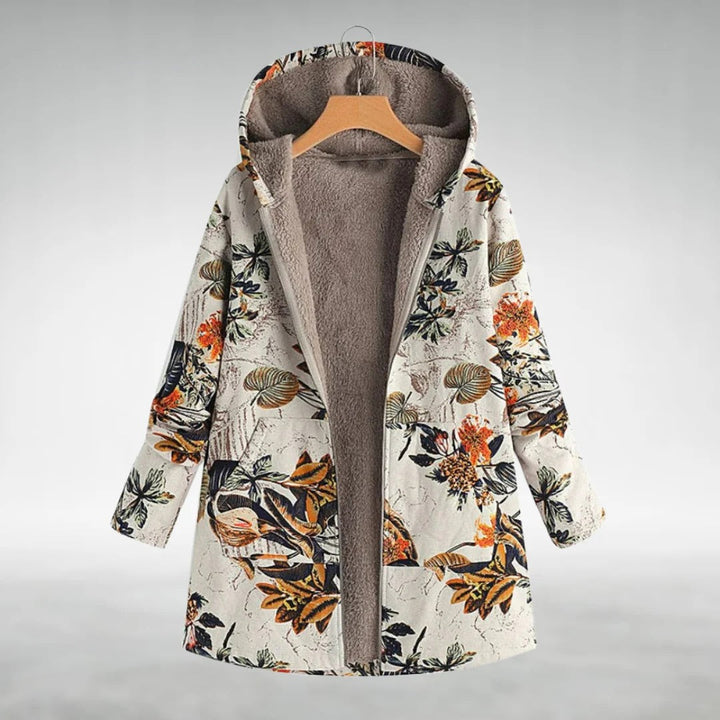 Vana | Elegante chaqueta polar