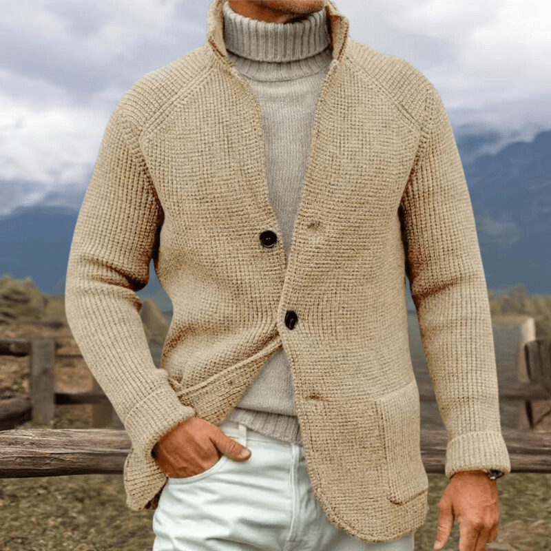 Natal™ | MODERNO JERSEY DE INVIERNO CON ESTILO