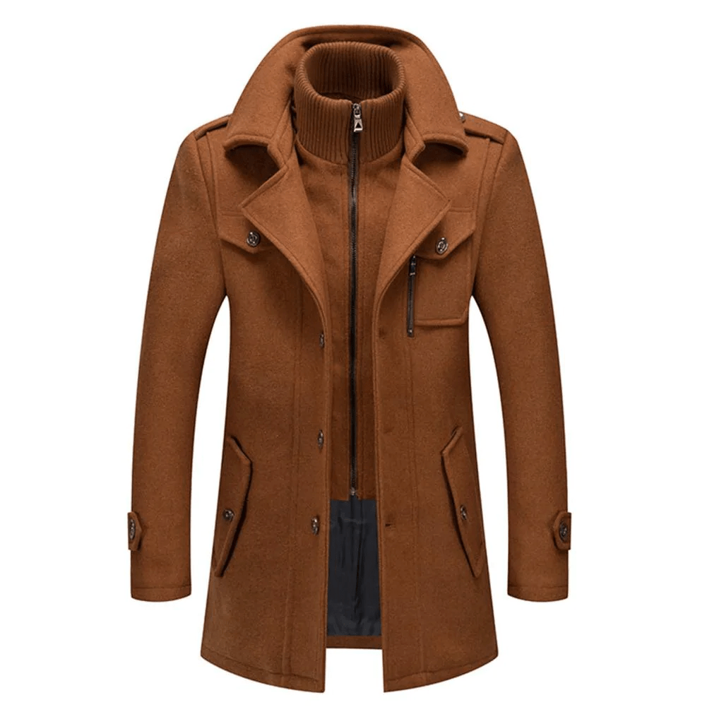 Arthur | Abrigo de invierno de dos piezas
