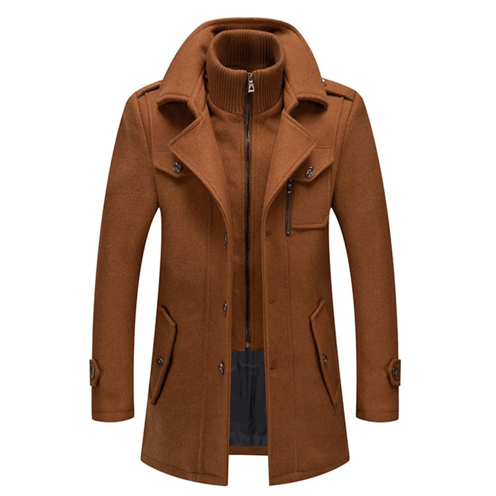 Arthur | Abrigo de invierno de dos piezas