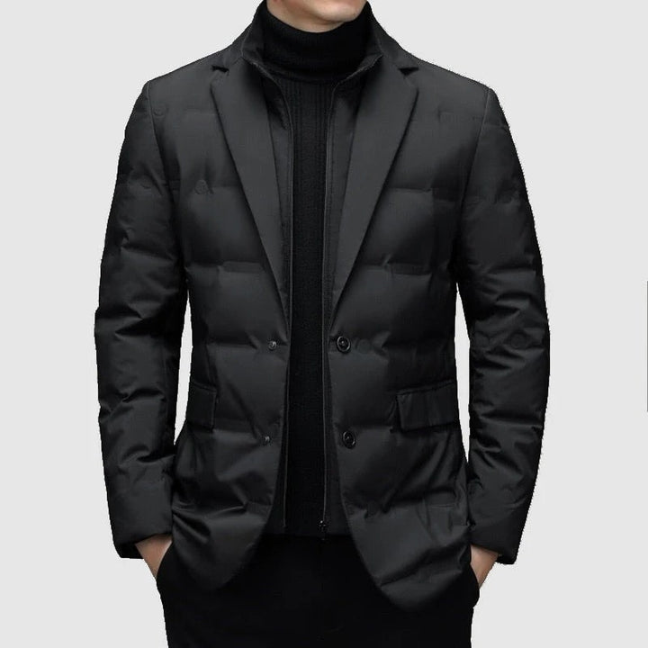 Hiro™ | Chaqueta de plumón premium para hombre