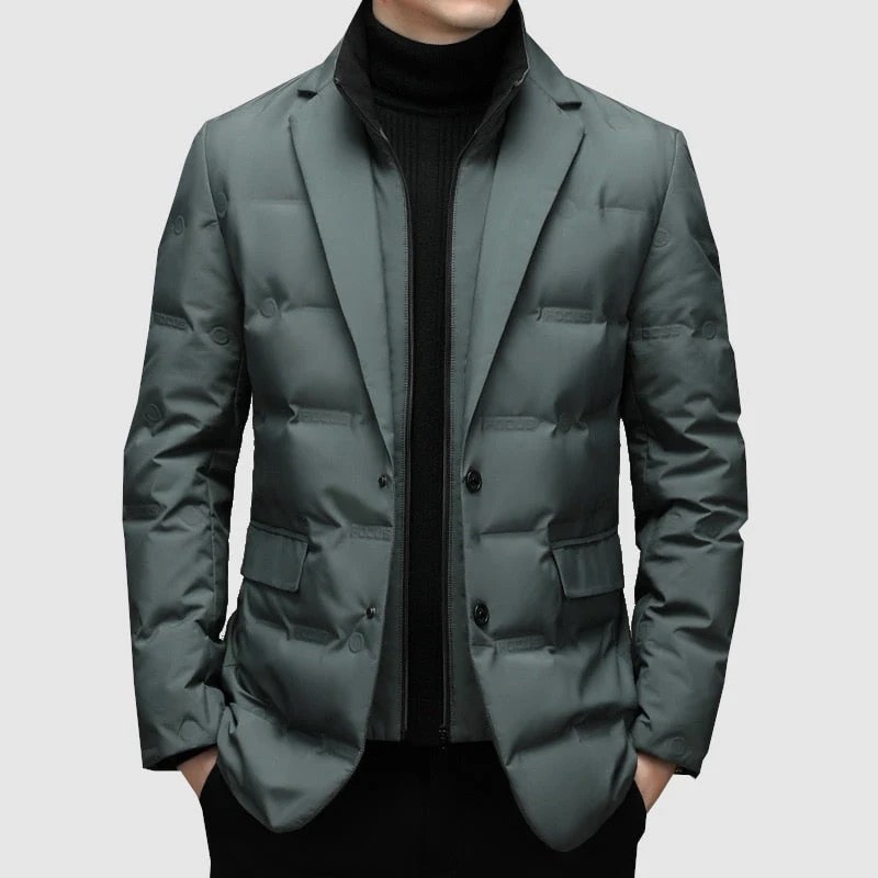 Hiro™ | Chaqueta de plumón premium para hombre
