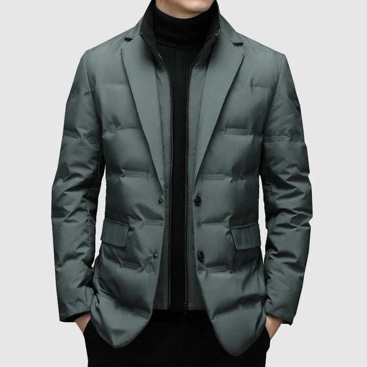 Hiro™ | Chaqueta de plumón premium para hombre