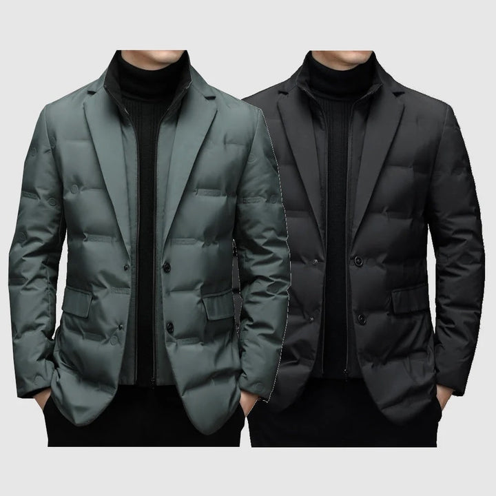 Hiro™ | Chaqueta de plumón premium para hombre