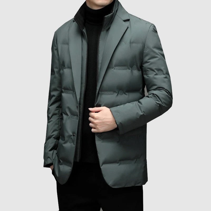 Hiro™ | Chaqueta de plumón premium para hombre