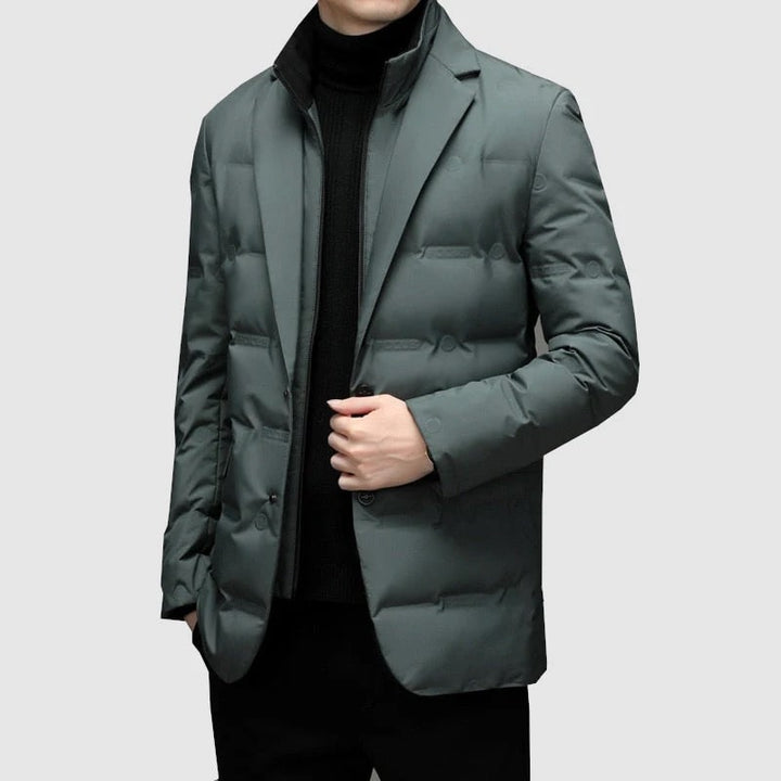 Hiro™ | Chaqueta de plumón premium para hombre