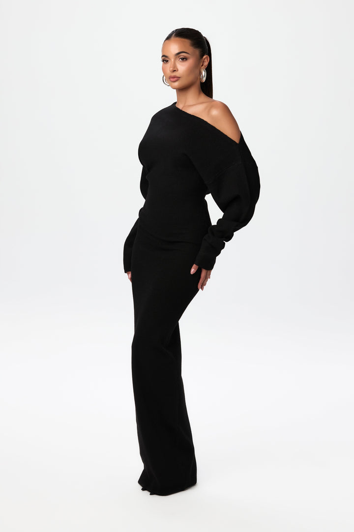Ofelia™ | Vestido sin hombros – Elegancia y Comodidad