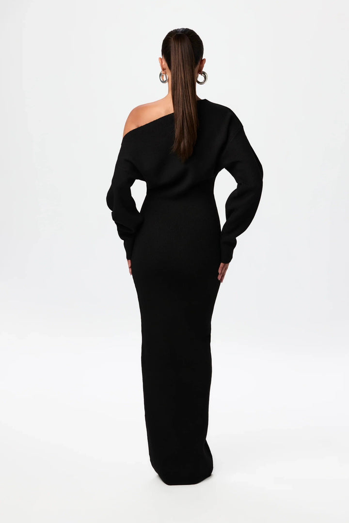 Ofelia™ | Vestido sin hombros – Elegancia y Comodidad